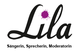 Logo Sängerin Lila