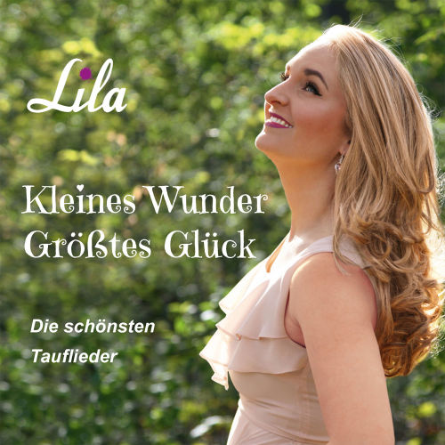 Sängerin Lila Cover Tauf CD